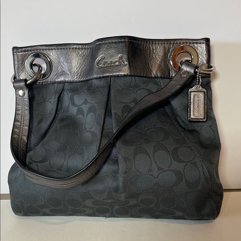 Coach Ashley Hippie Crossbody bag